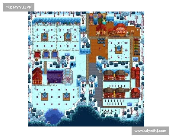 新手必看星露谷物语高效玩法技巧快速提升农场经营水平