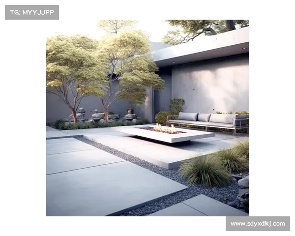 在自家庭院中体验宁静与自然和谐共生的完美方式