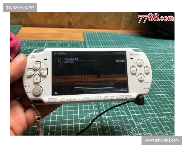 PSP游戏机如何塑造了移动游戏的未来 PSP游戏机如何塑造了移动游戏的未来