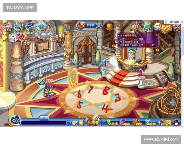 如何从洛克王国出发前往轻风山的详细步骤与注意事项