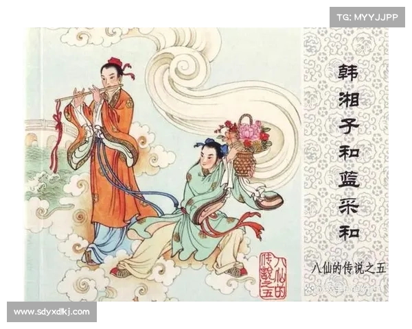 揭开蓝采和真实身份之谜探寻八仙中最具争议人物的来历与传说