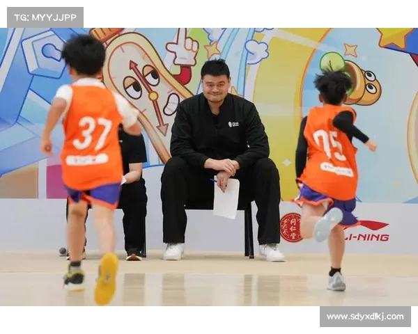 姚明教给我们的五大足篮电竞核心理念与成功之道