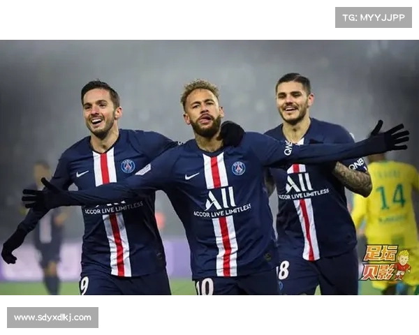 巴黎圣日耳曼通过金元足球实现品牌价值跃升的赞助商战略解析