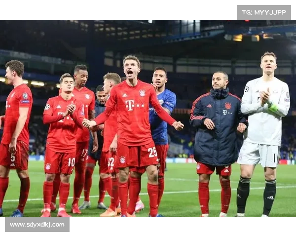 德甲格局重塑下的拜仁慕尼黑挑战与机遇并存的未来展望